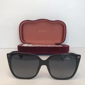 Gucci | Accessories | Authentic New Gucci Gg022s 007 57  display picture 2